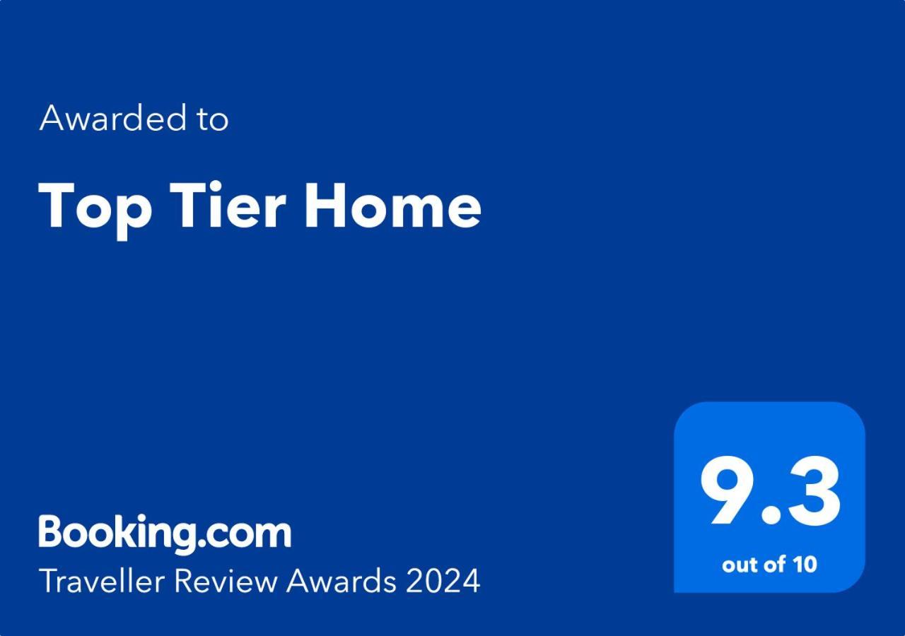 Top Tier Home Nairobi Zewnętrze zdjęcie