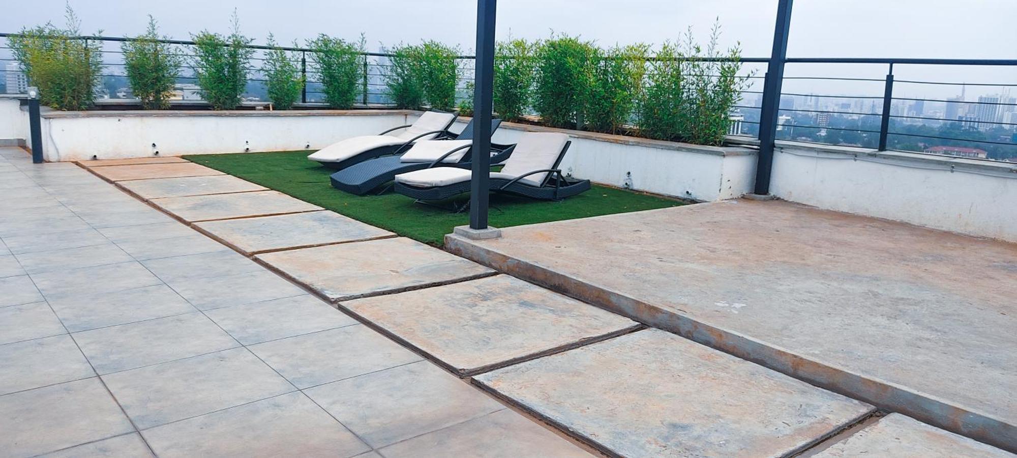 Top Tier Home Nairobi Zewnętrze zdjęcie