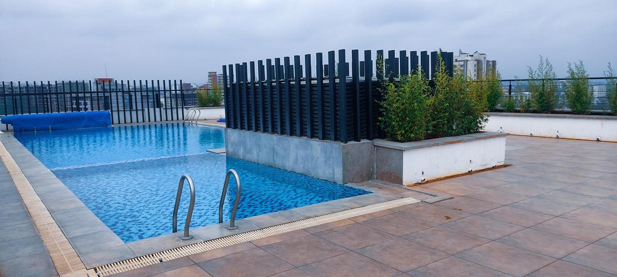 Top Tier Home Nairobi Zewnętrze zdjęcie