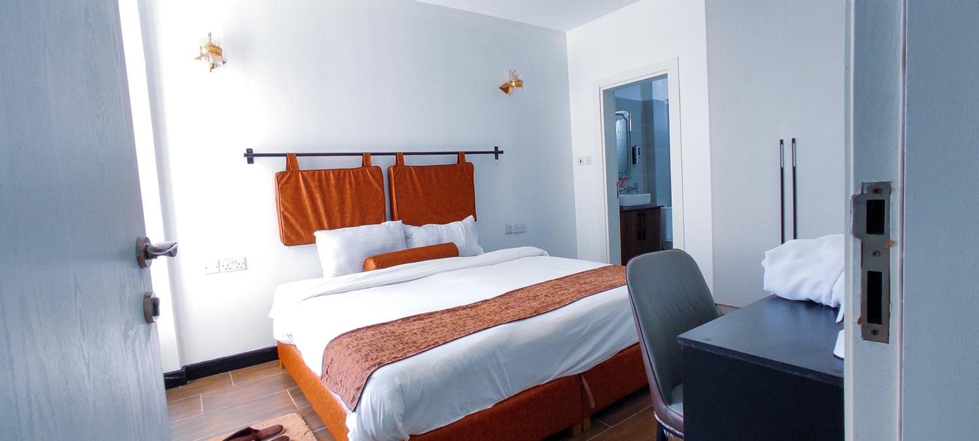 Top Tier Home Nairobi Zewnętrze zdjęcie