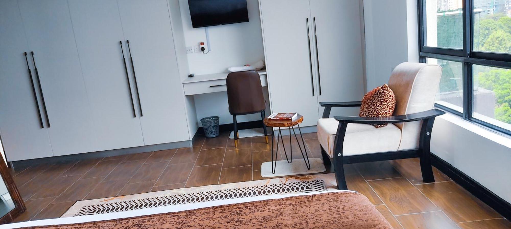 Top Tier Home Nairobi Zewnętrze zdjęcie