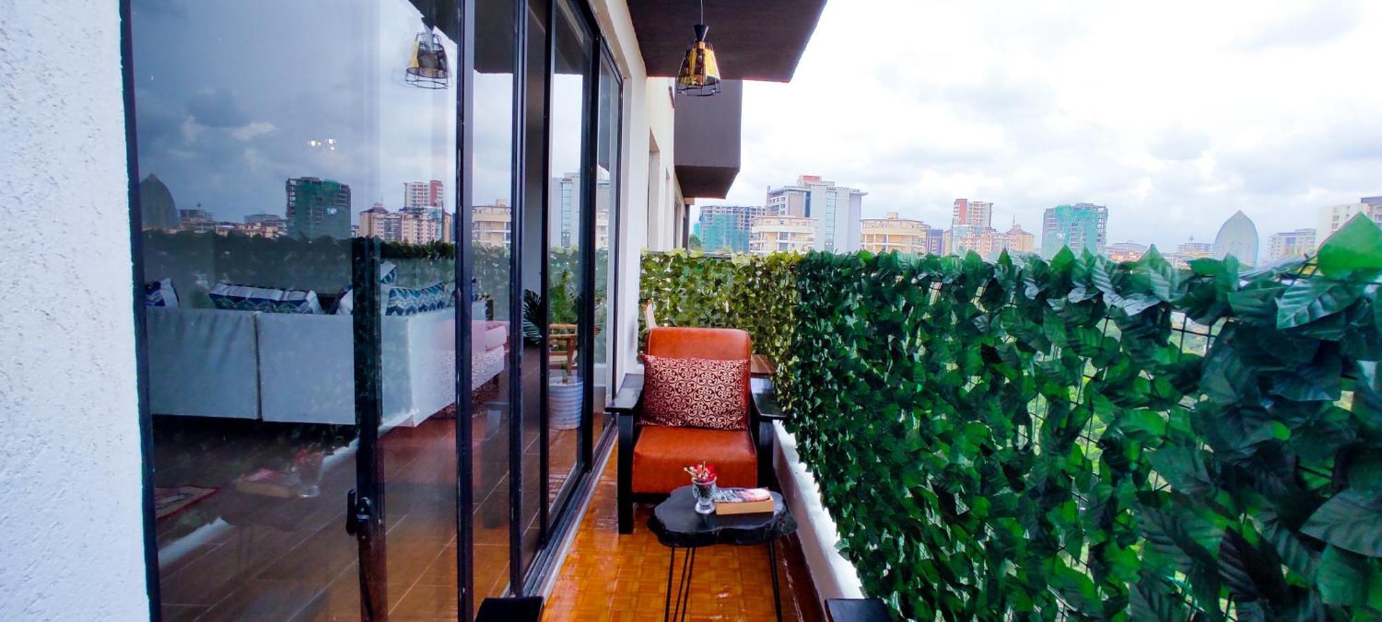 Top Tier Home Nairobi Zewnętrze zdjęcie