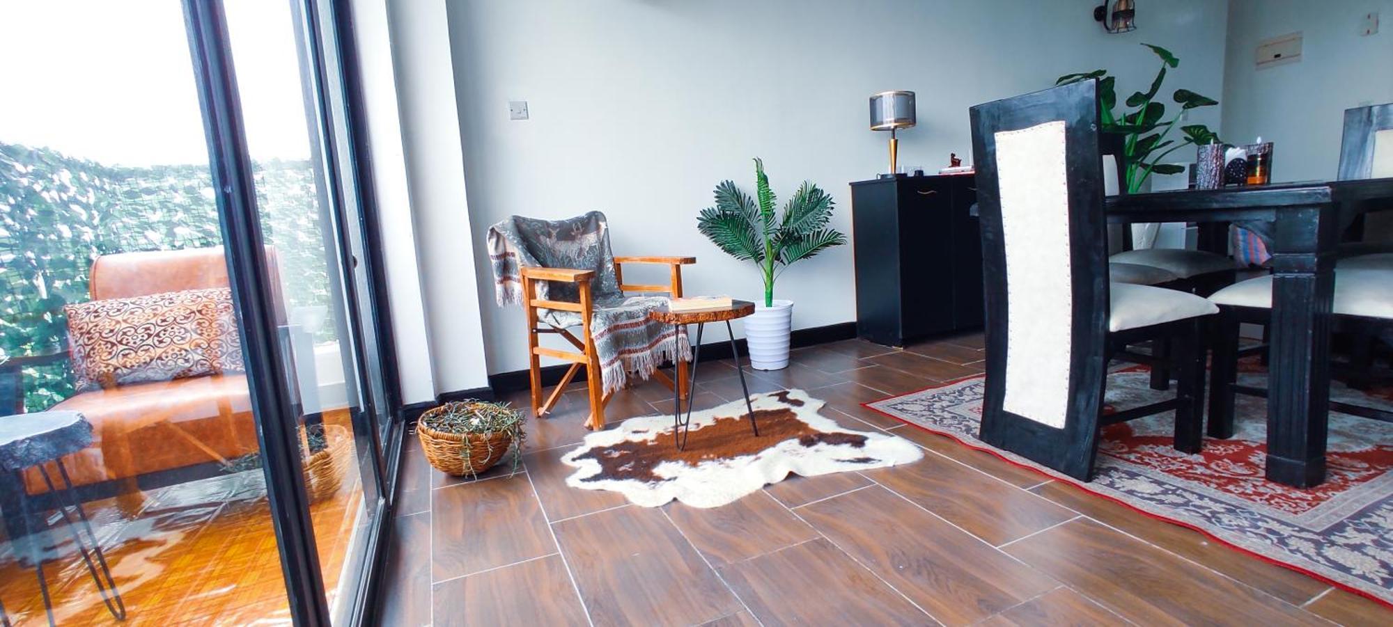 Top Tier Home Nairobi Zewnętrze zdjęcie