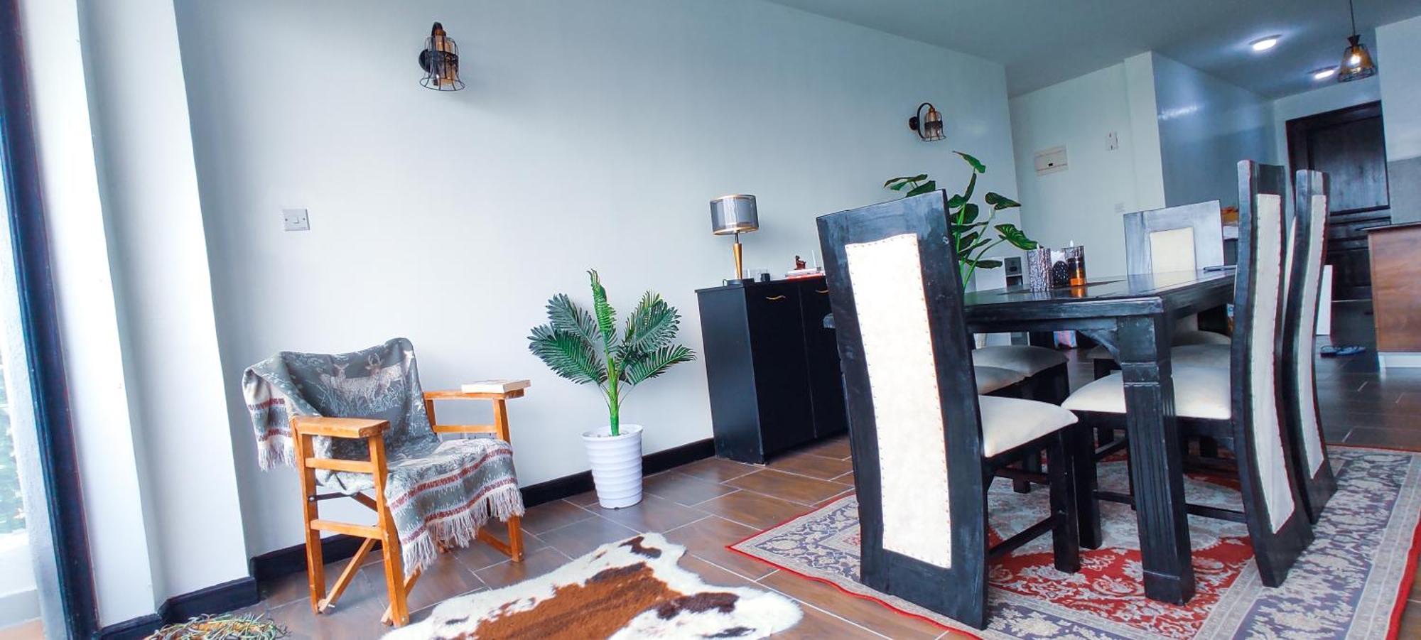 Top Tier Home Nairobi Zewnętrze zdjęcie