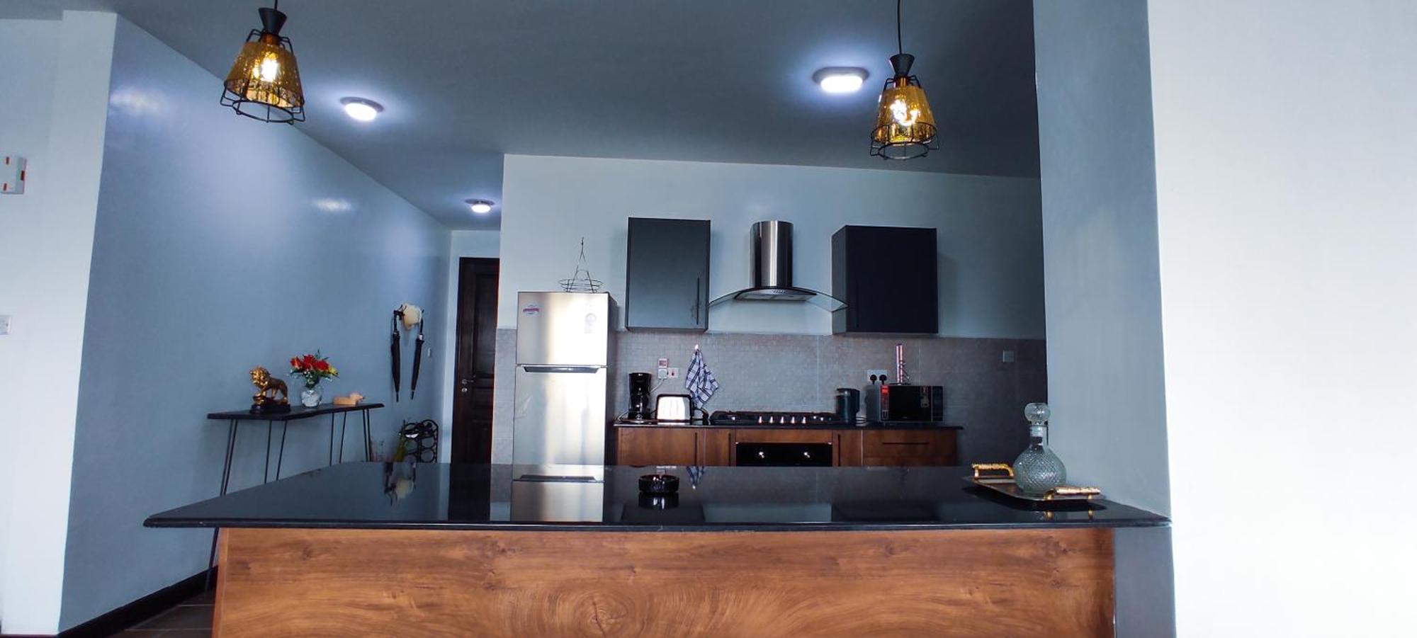 Top Tier Home Nairobi Zewnętrze zdjęcie