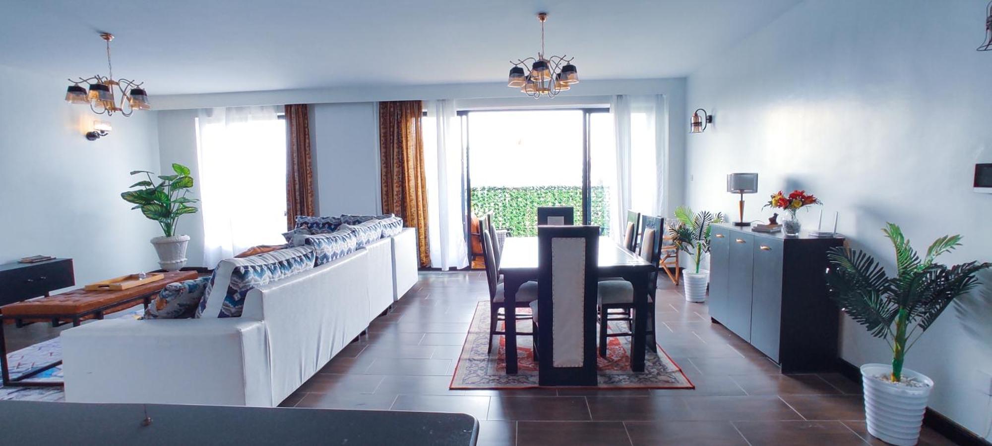 Top Tier Home Nairobi Zewnętrze zdjęcie