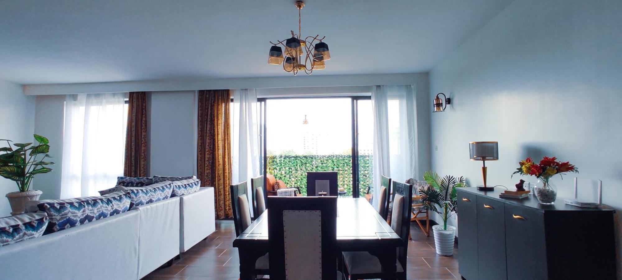Top Tier Home Nairobi Zewnętrze zdjęcie