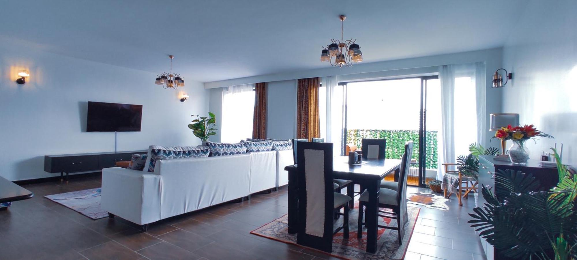 Top Tier Home Nairobi Zewnętrze zdjęcie