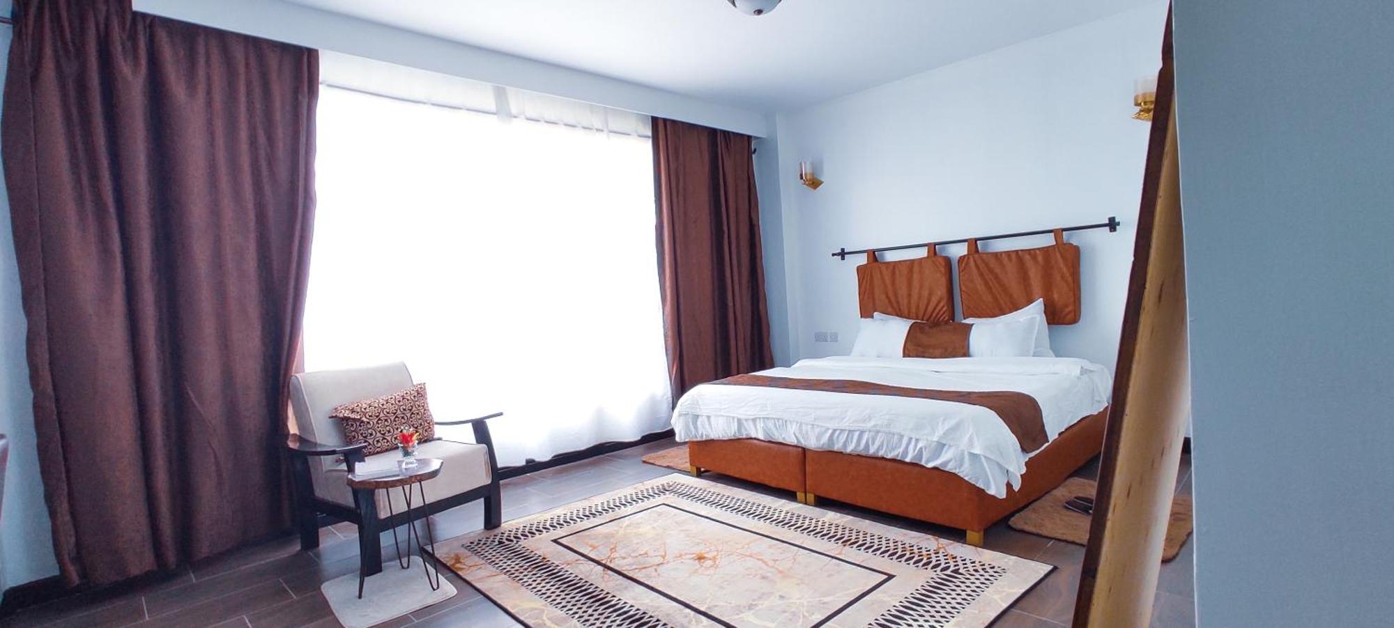 Top Tier Home Nairobi Zewnętrze zdjęcie