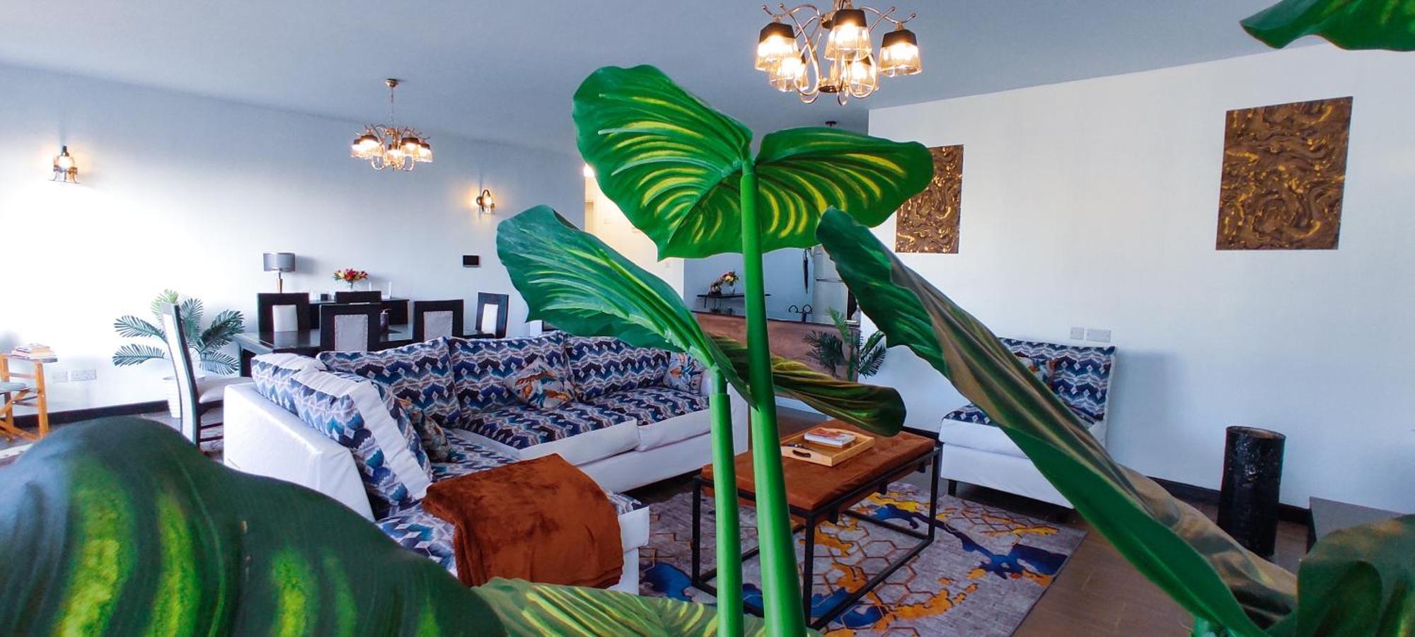 Top Tier Home Nairobi Zewnętrze zdjęcie