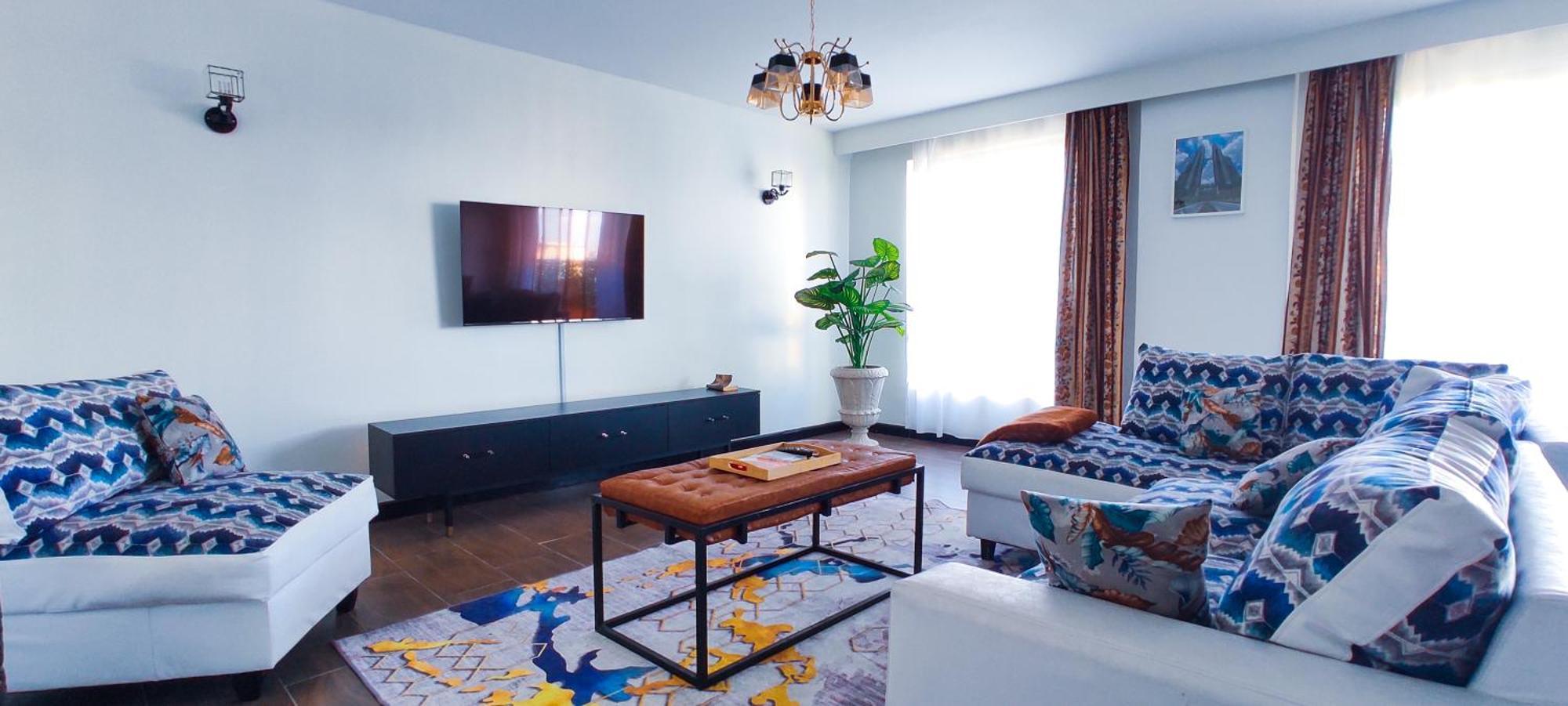 Top Tier Home Nairobi Zewnętrze zdjęcie
