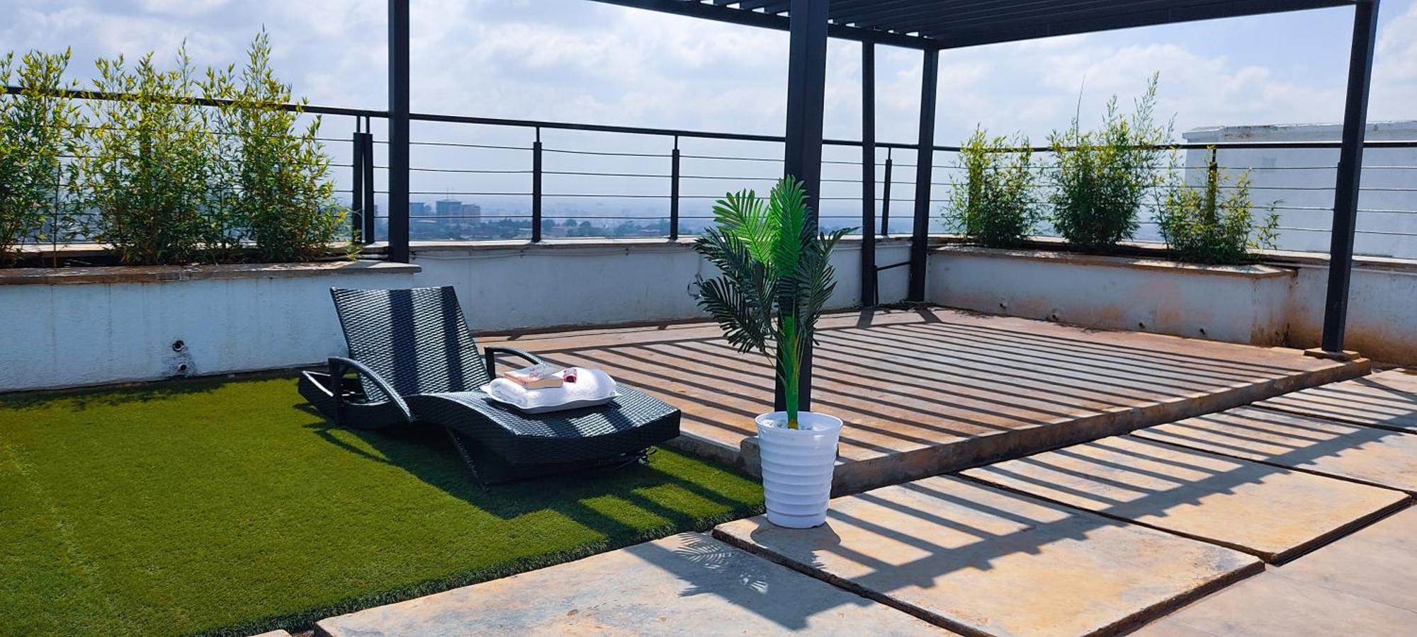 Top Tier Home Nairobi Zewnętrze zdjęcie