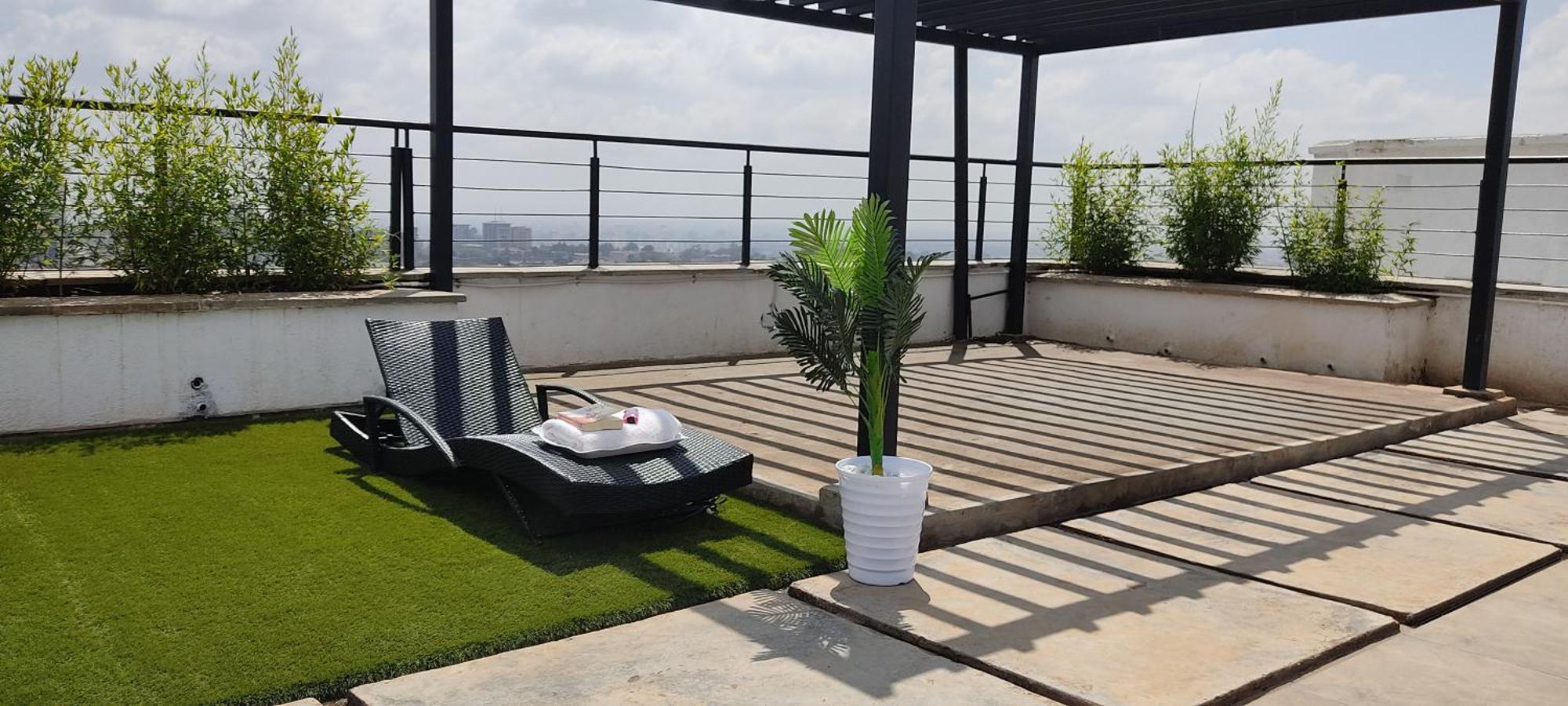 Top Tier Home Nairobi Zewnętrze zdjęcie